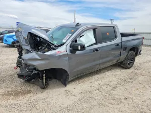 Chevrolet Silverado 1500 5.3L 8 2021