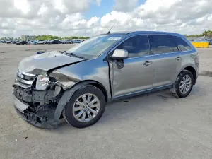 Ford Edge 3.5L 6 2008