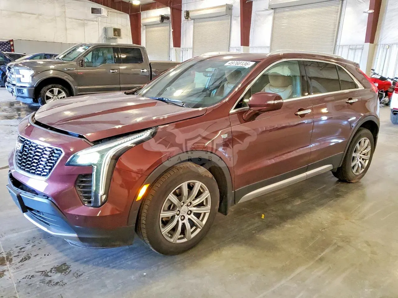 Cadillac XT4 2.0L 4 2023