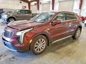Cadillac XT4 2.0L 4 2023