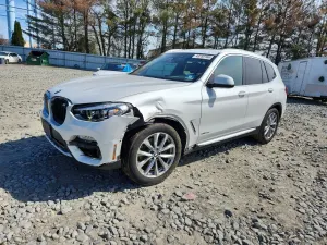 BMW X3 2.0L 4 2018