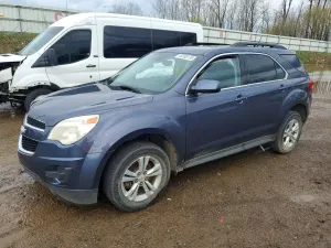 Chevrolet Equinox 2.4L 4 2013