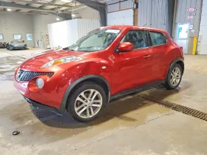 Nissan Juke 1.6L 4 2012