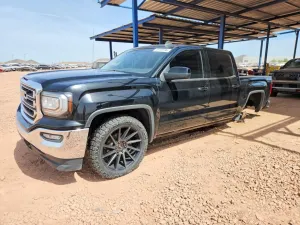 GMC Sierra 5.3L 8 2017