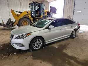 Hyundai Sonata 2.4L 4 2015