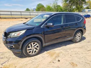 Honda CR-V 2.4L 4 2015