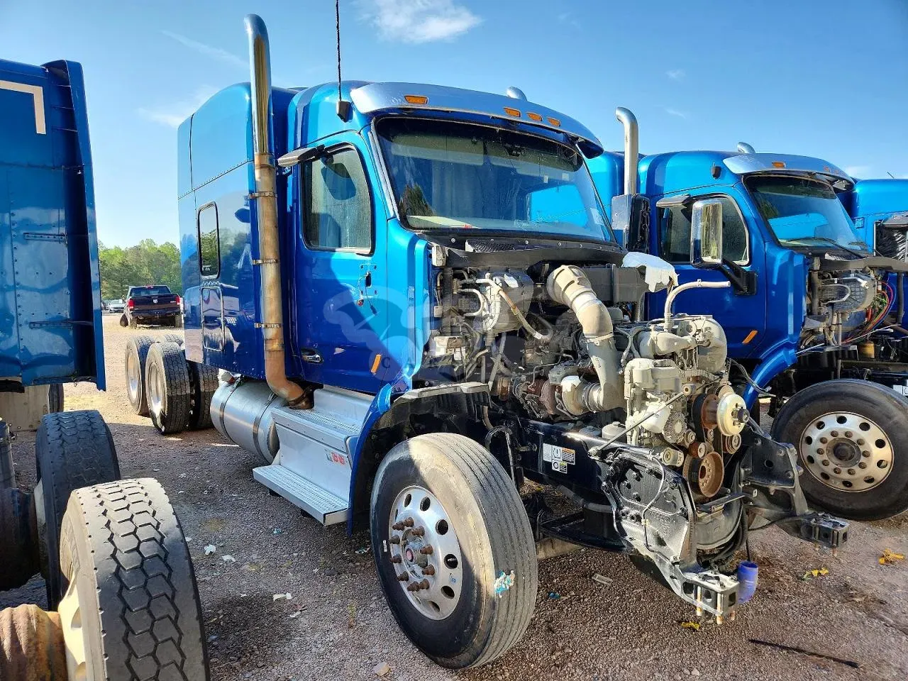 Peterbilt 567/579/587 12.9L 6 2021