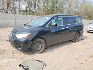 Nissan Quest 3.5L 6 2014