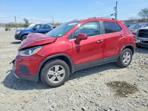 Chevrolet Trax 1.4L 4 2019