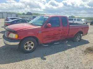 Ford F-150 4.6L 8 1999