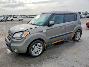 Kia Soul 2.0L 4 2010