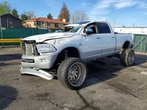 RAM 2500 6.7L 6 2015