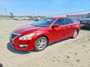Nissan Altima 2.5L 4 2014