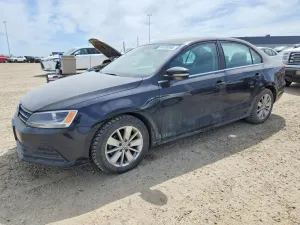 Volkswagen Jetta 1.4L 4 2016