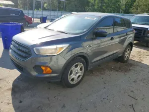 Ford Escape 2.5L 4 2017
