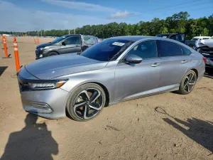 Honda Accord 1.5L 4 2020