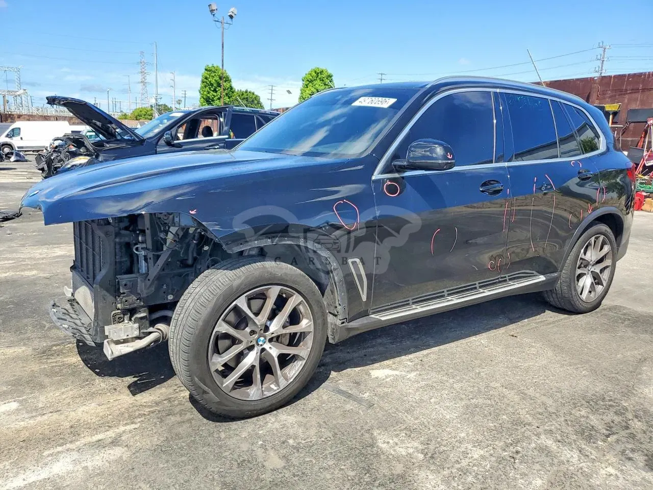 BMW X5 3.0L 6 2023