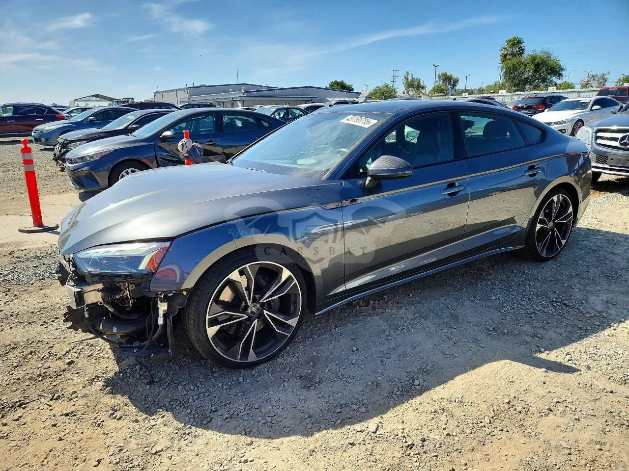 Audi S5 3.0L 6 2023