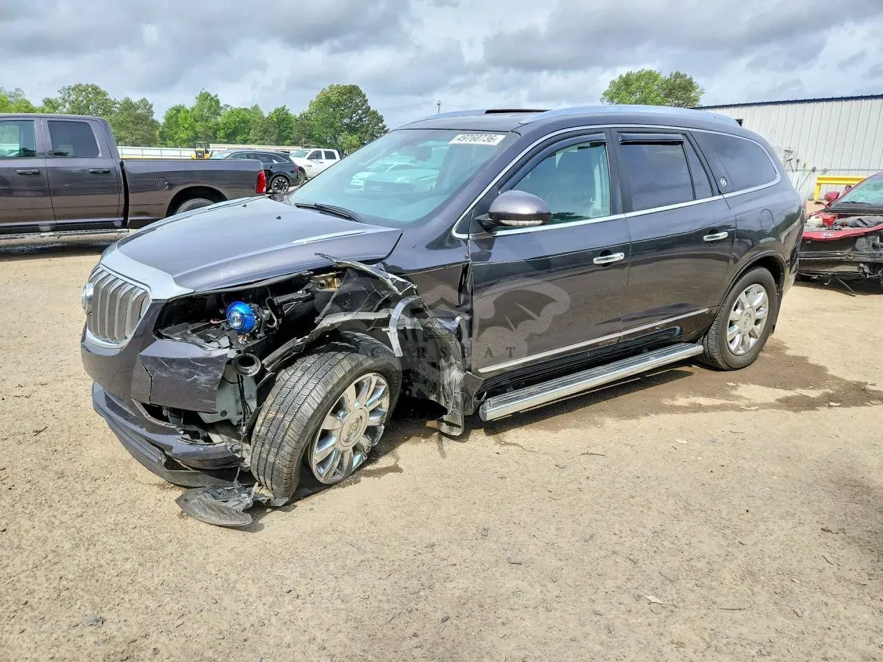 Buick Enclave 3.6L 6 2014