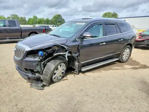 Buick Enclave 3.6L 6 2014