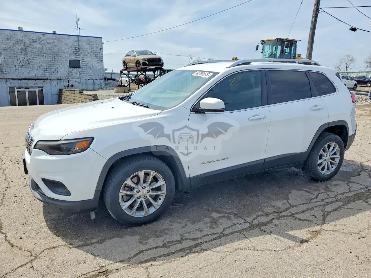 Jeep Cherokee 2.4L 4 2019