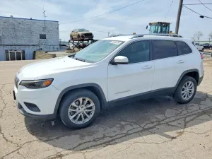 Jeep Cherokee 2.4L 4 2019