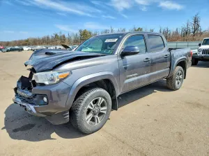 Toyota Tacoma 3.5L 6 2017