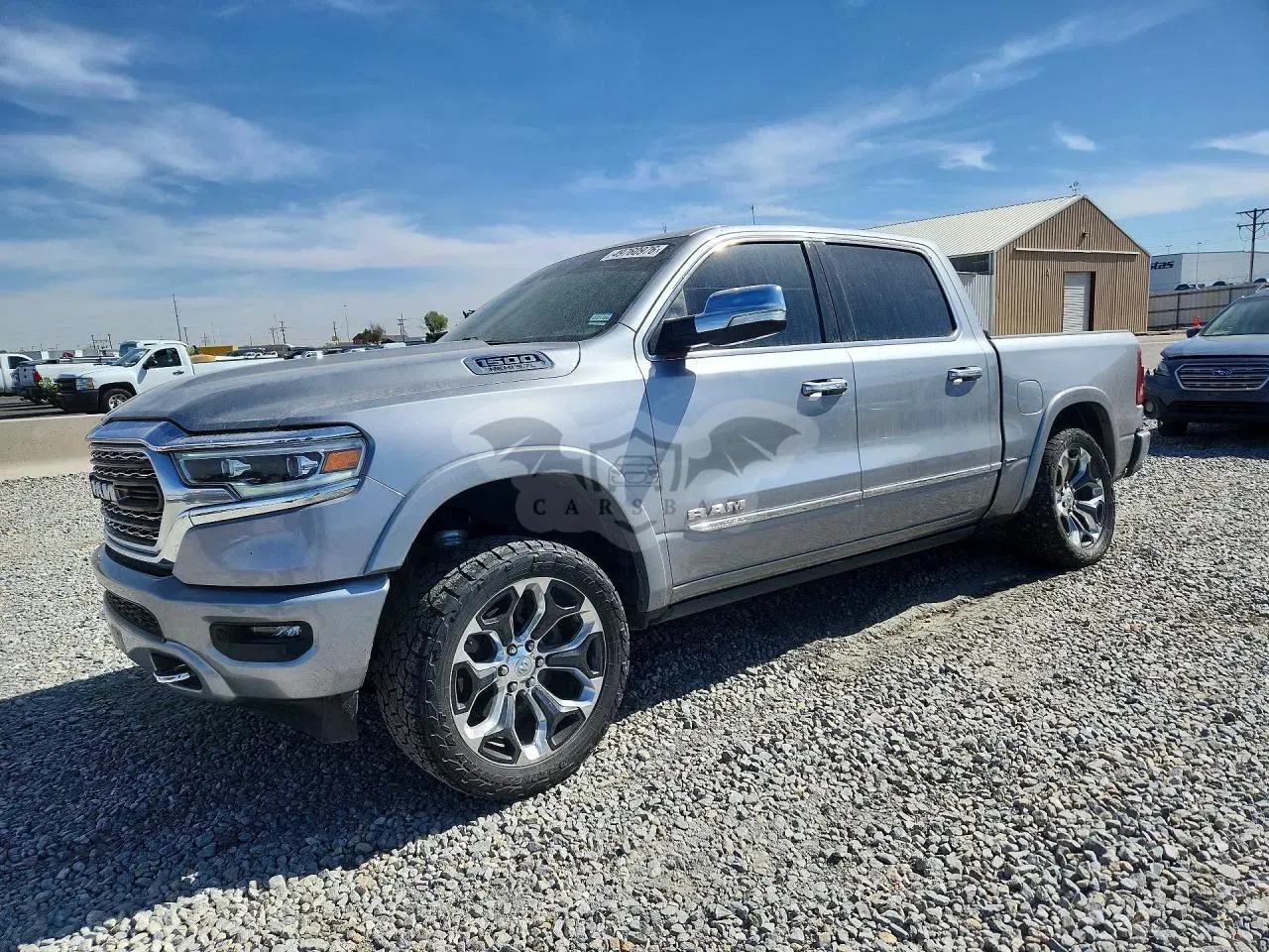 RAM 1500 5.7L 8 2022