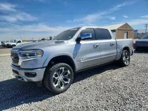 RAM 1500 5.7L 8 2022