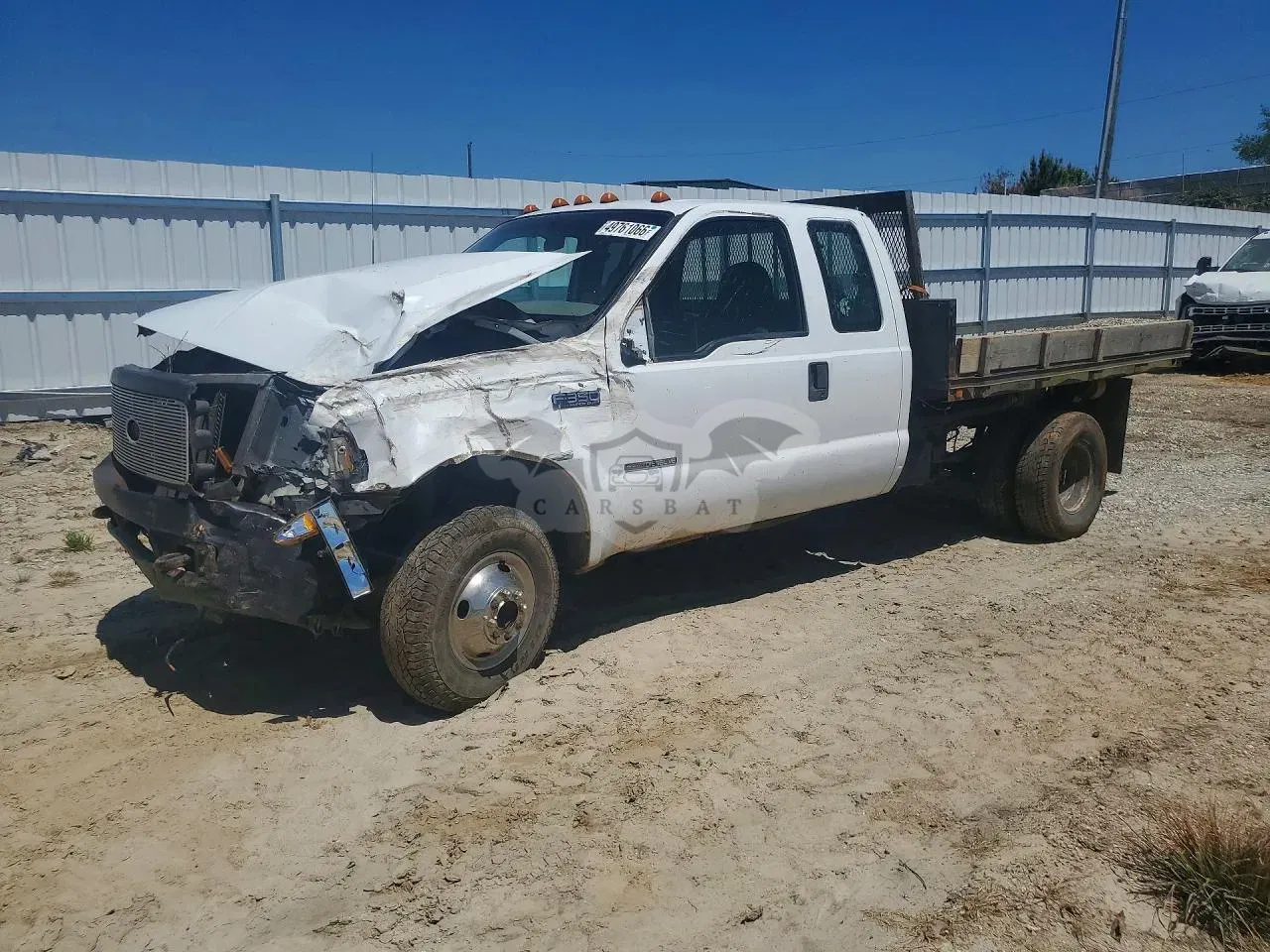 Ford F-350 7.3L 8 2000