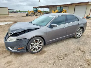 Ford Fusion 2.5L 4 2011