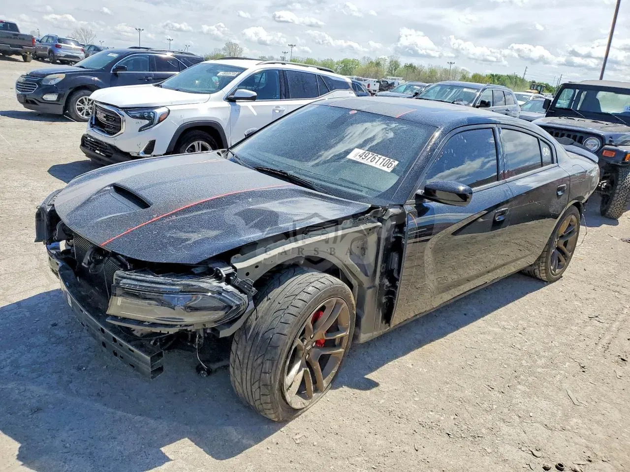 Dodge Charger 6.4L 8 2020