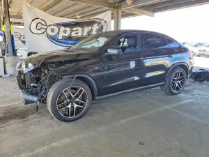 Mercedes-Benz GLE 3.0L 6 2019