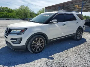 Ford Explorer 3.5L 6 2017