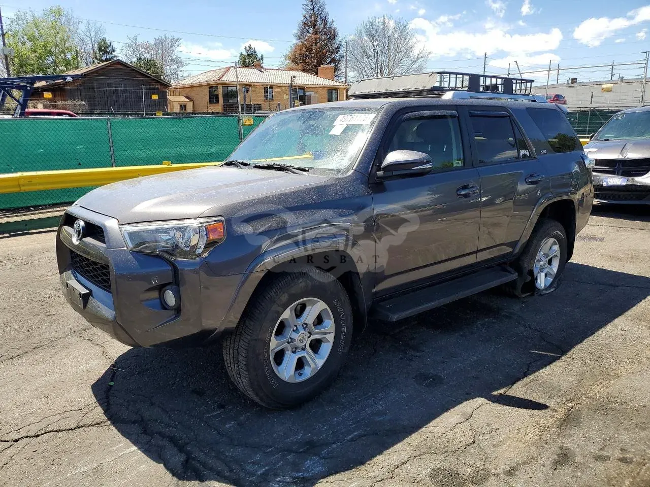 Toyota 4Runner 4.0L 6 2018