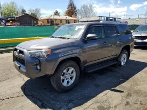 Toyota 4Runner 4.0L 6 2018