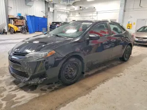 Toyota Corolla 1.8L 4 2018