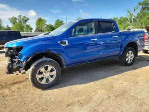 Ford Ranger 2.3L 4 2019