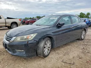 Honda Accord 2015