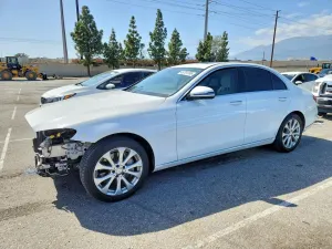 Mercedes-Benz E 2.0L 4 2017