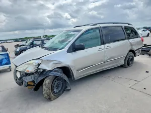Toyota Sienna 3.3L 6 2004