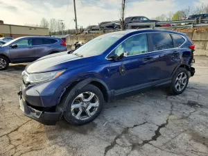 Honda CR-V 1.5L 4 2017