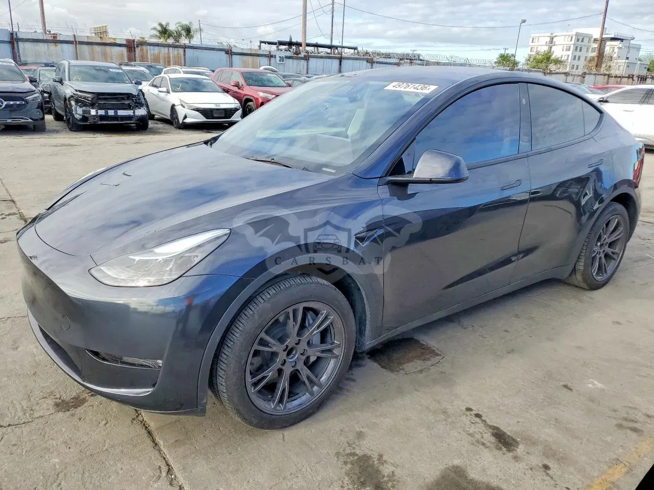Tesla Model Y 2025