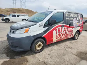 Nissan NV200 2.0L 4 2016