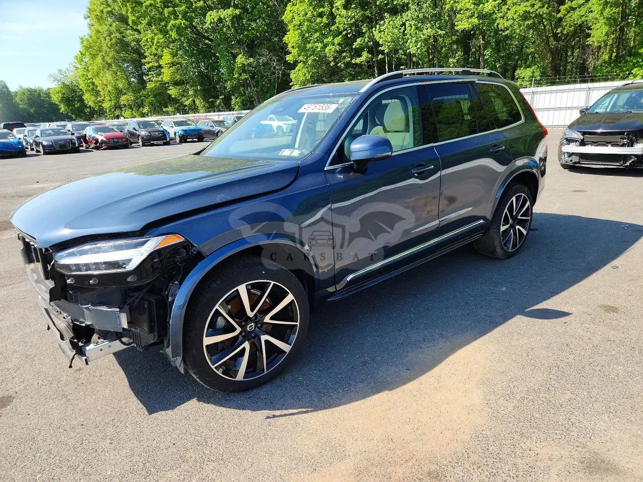 Volvo XC90 2.0L 4 2024