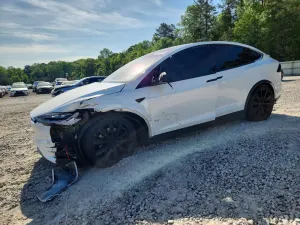 Tesla Model X 2017