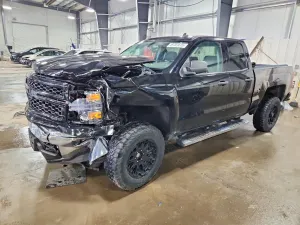 Chevrolet Silverado 1500 5.3L 8 2014