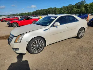 Cadillac CTS 3.6L 6 2008