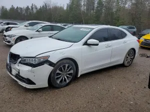 Acura TLX 2.4L 4 2017