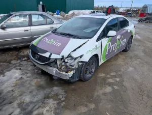 Honda Civic 1.8L 4 2013
